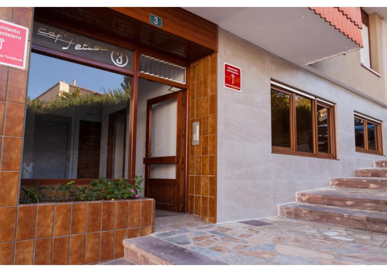 Apartamento Felisa B San Vicente De La Barquera Exterior foto