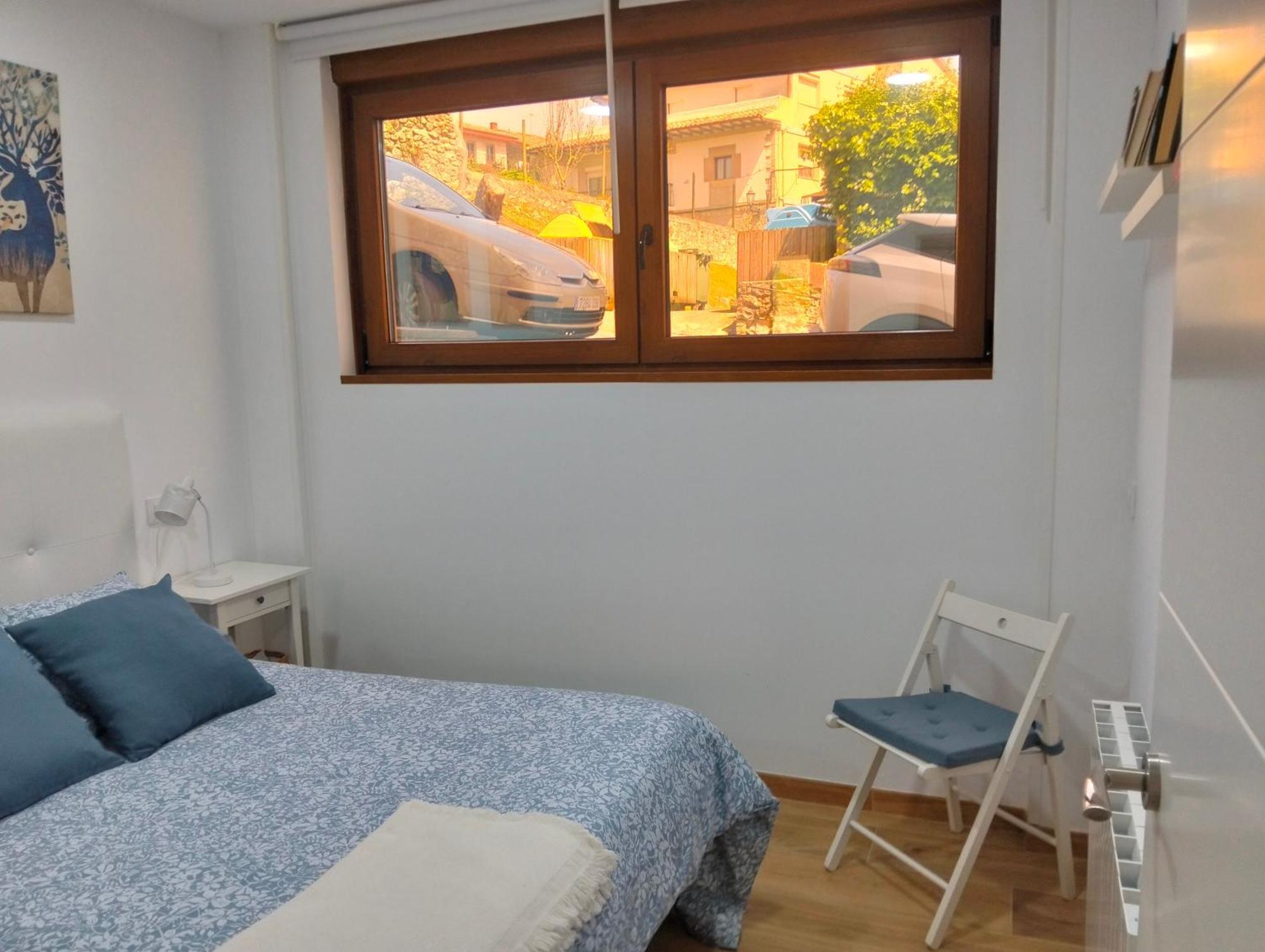 Apartamento Felisa B San Vicente De La Barquera Exterior foto