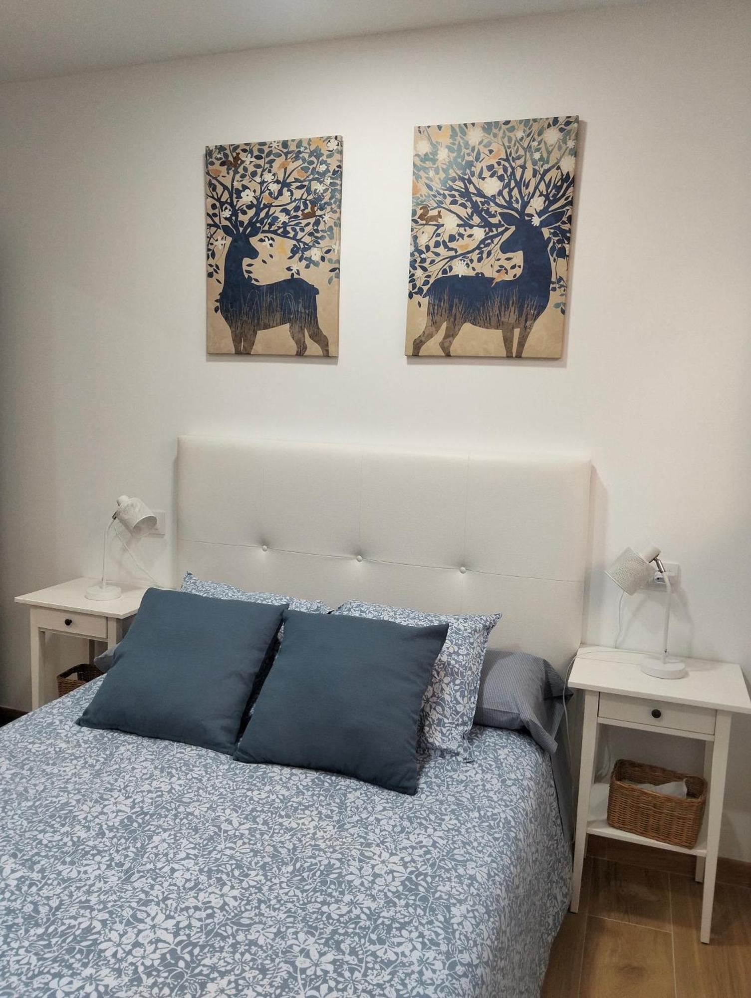Apartamento Felisa B San Vicente De La Barquera Exterior foto