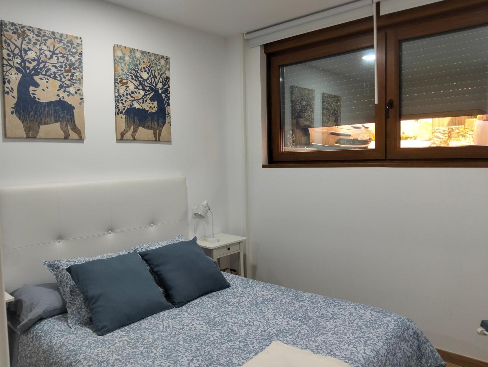 Apartamento Felisa B San Vicente De La Barquera Exterior foto