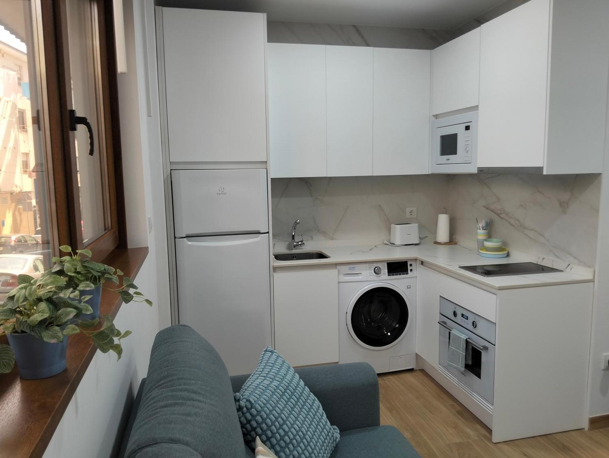 Apartamento Felisa B San Vicente De La Barquera Exterior foto
